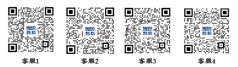 客服二維碼